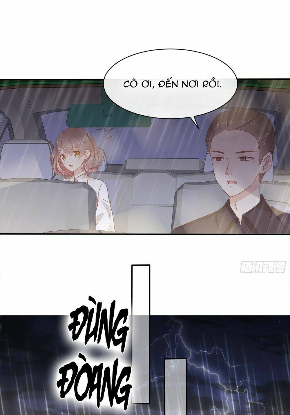 Mối Tình Đầu Là Cv Đại Thần Chapter 1 - Trang 2