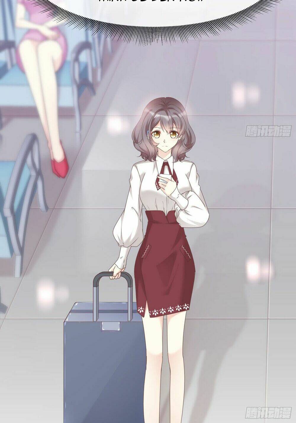 Mối Tình Đầu Là Cv Đại Thần Chapter 1 - Trang 2