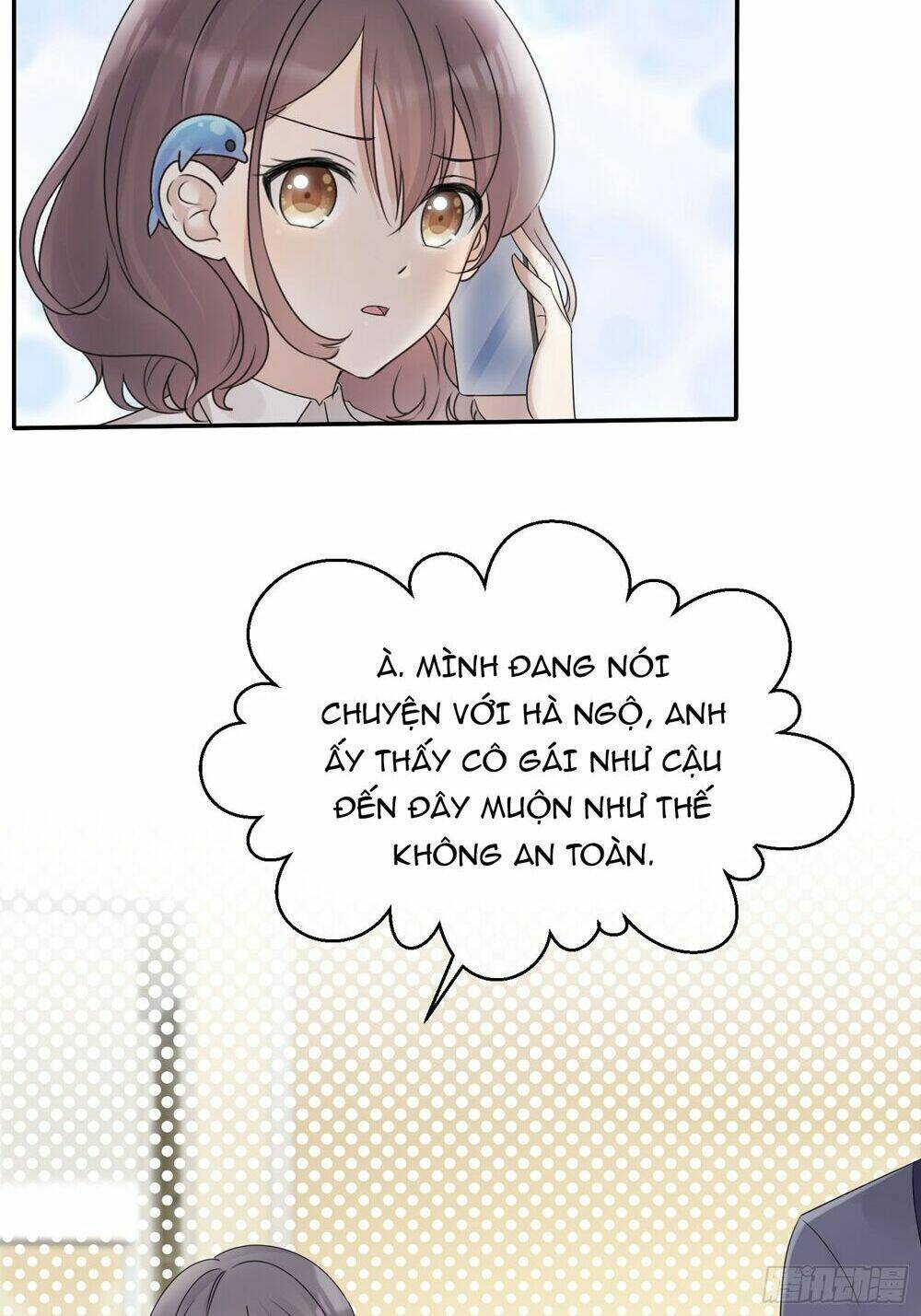Mối Tình Đầu Là Cv Đại Thần Chapter 1 - Trang 2