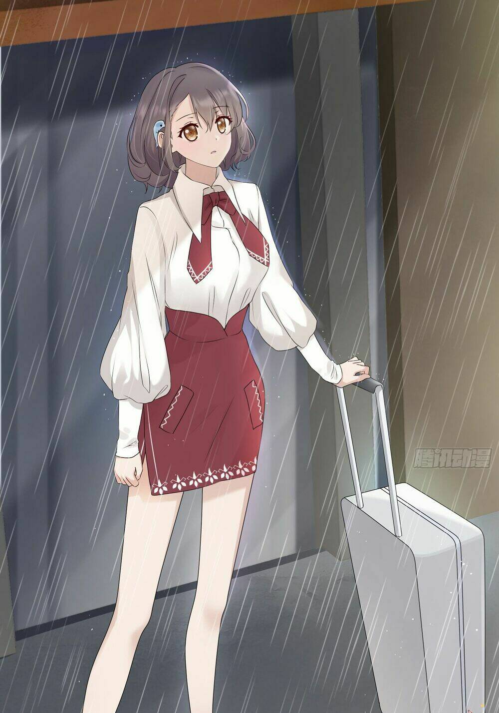 Mối Tình Đầu Là Cv Đại Thần Chapter 1 - Trang 2