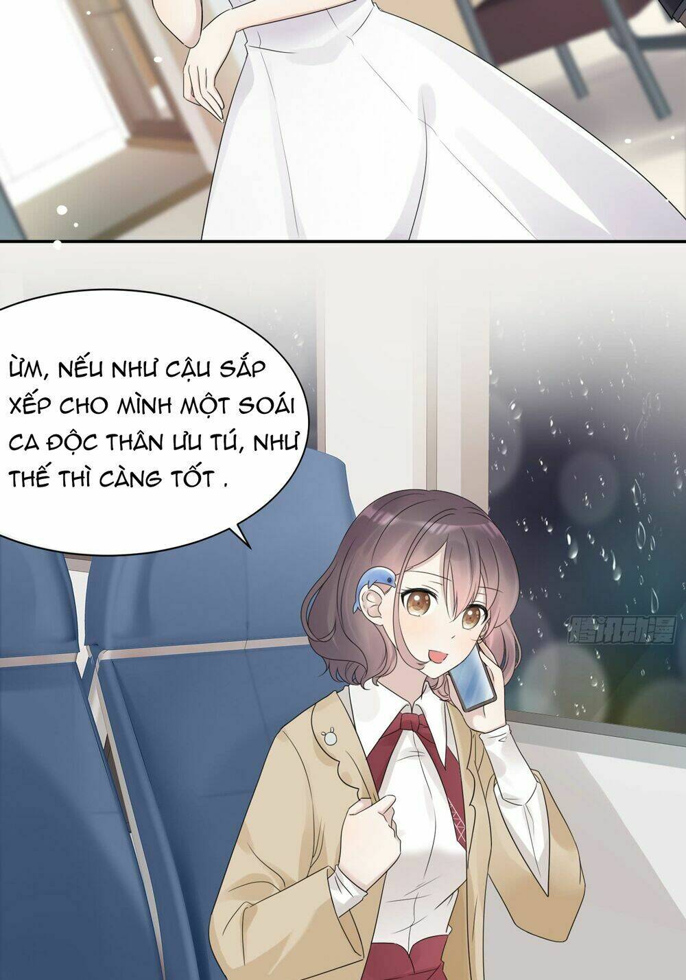 Mối Tình Đầu Là Cv Đại Thần Chapter 1 - Trang 2
