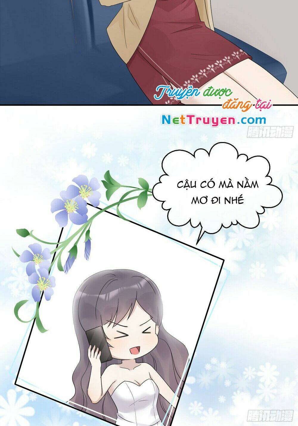 Mối Tình Đầu Là Cv Đại Thần Chapter 1 - Trang 2