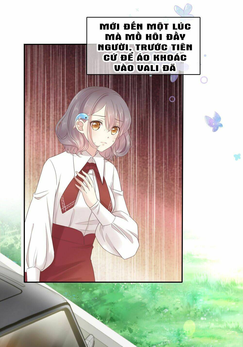 Mối Tình Đầu Là Cv Đại Thần Chapter 1 - Trang 2