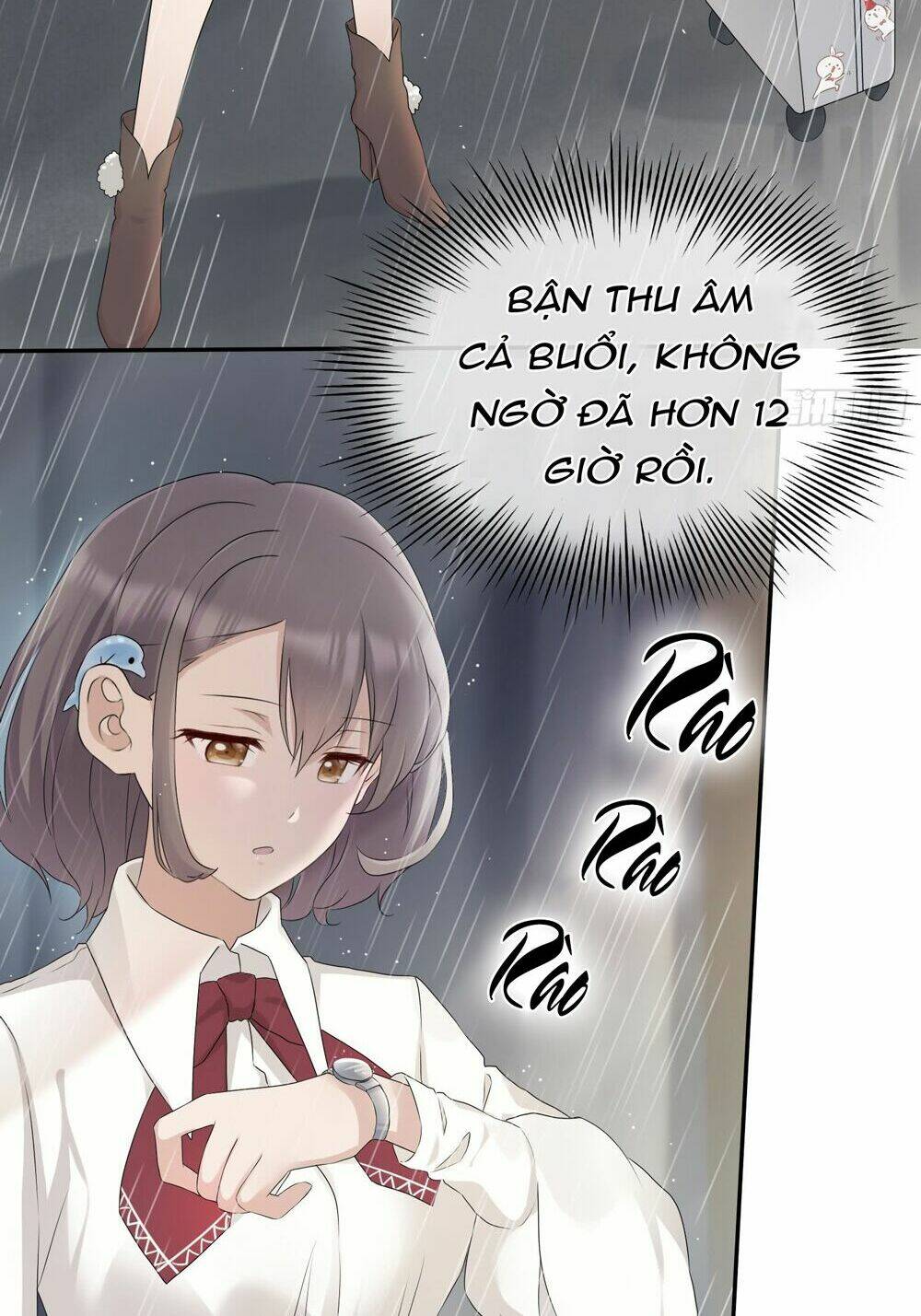 Mối Tình Đầu Là Cv Đại Thần Chapter 1 - Trang 2