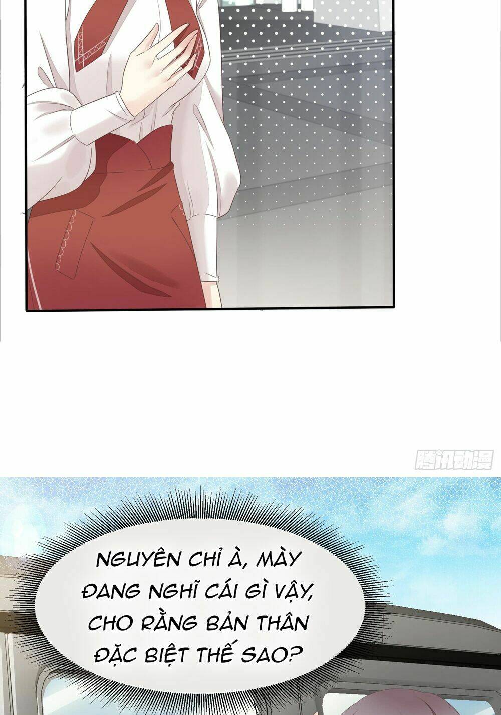 Mối Tình Đầu Là Cv Đại Thần Chapter 1 - Trang 2
