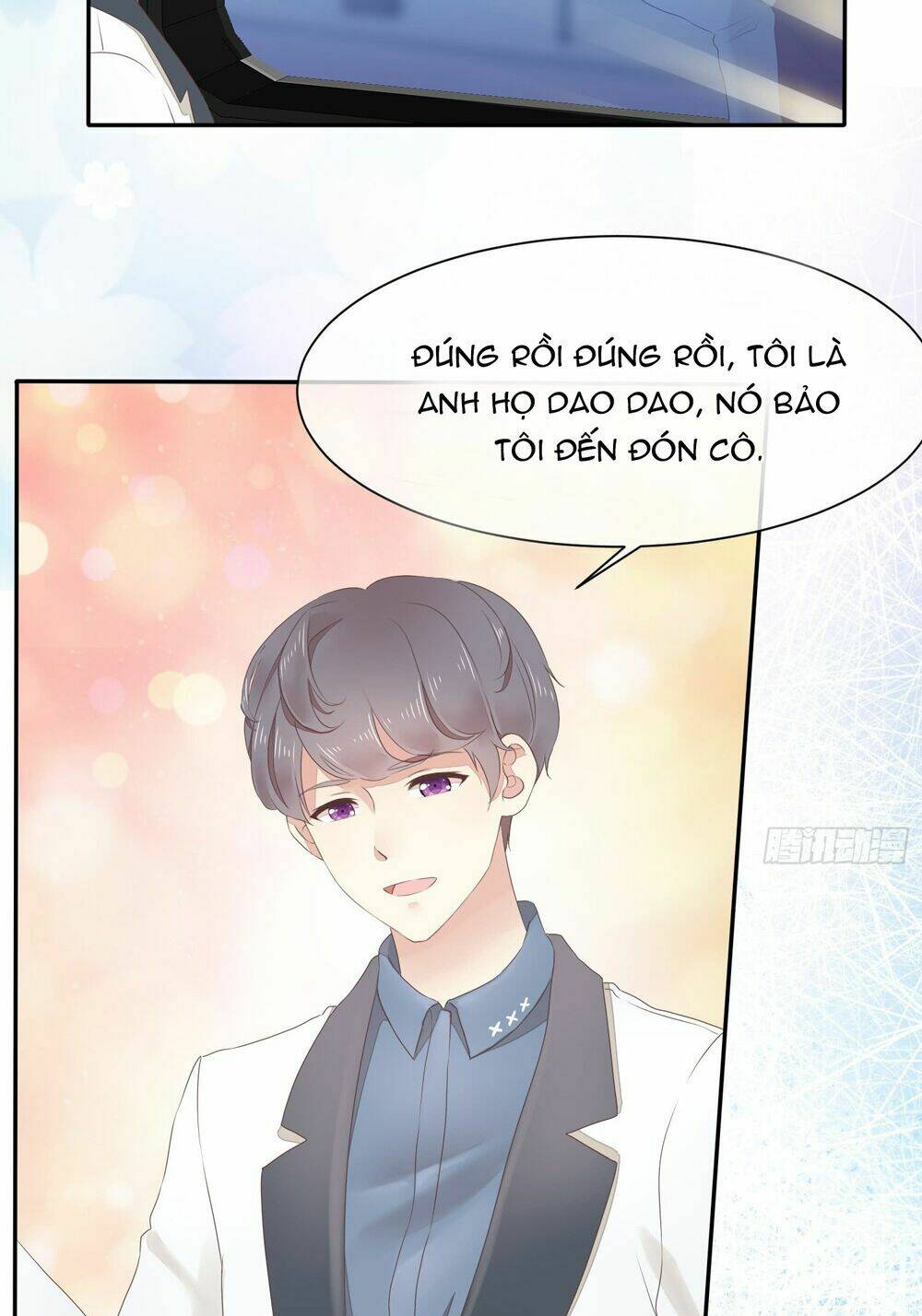 Mối Tình Đầu Là Cv Đại Thần Chapter 1 - Trang 2