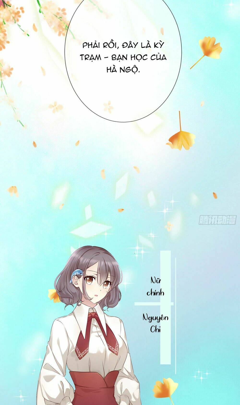 Mối Tình Đầu Là Cv Đại Thần Chapter 1 - Trang 2