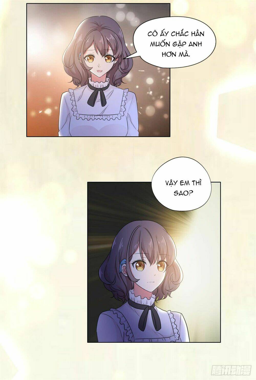 Mối Tình Đầu Là Cv Đại Thần Chapter 10 - Trang 2