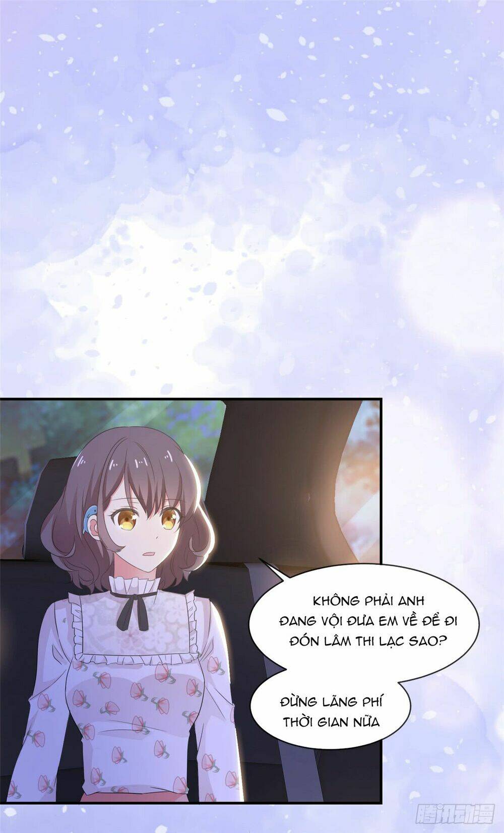Mối Tình Đầu Là Cv Đại Thần Chapter 10 - Trang 2