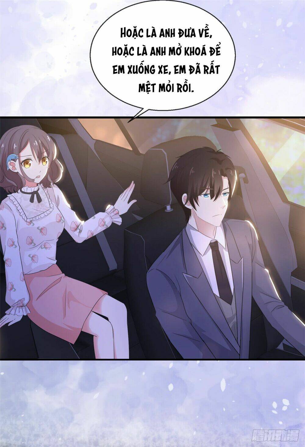 Mối Tình Đầu Là Cv Đại Thần Chapter 10 - Trang 2