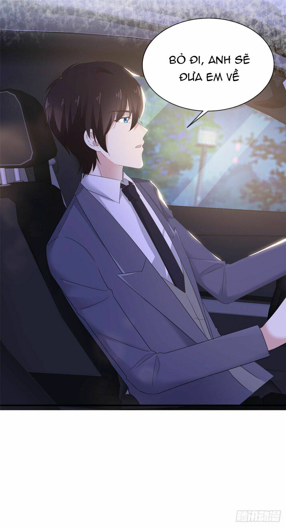 Mối Tình Đầu Là Cv Đại Thần Chapter 10 - Trang 2