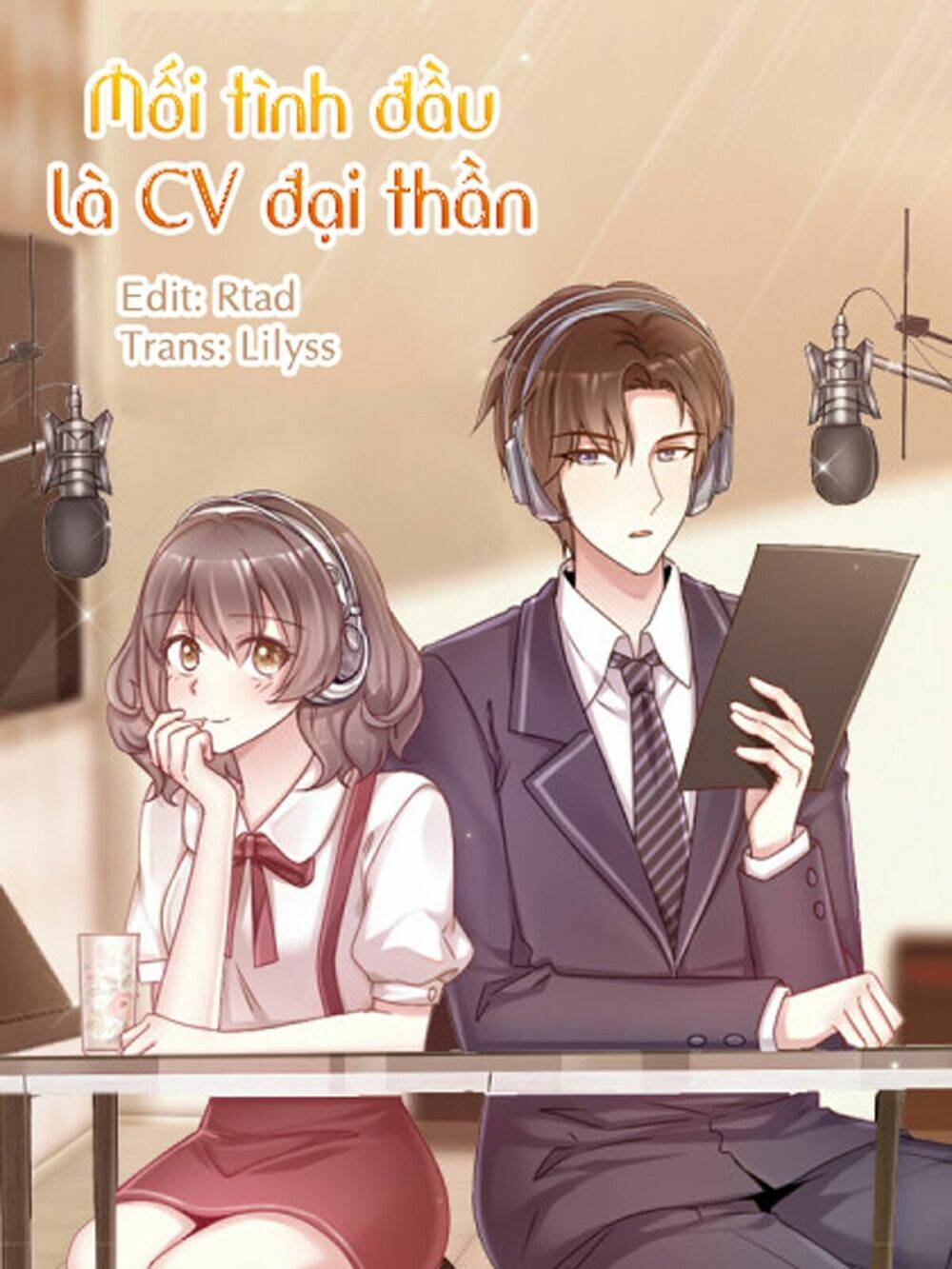 Mối Tình Đầu Là Cv Đại Thần Chapter 10 - Trang 2