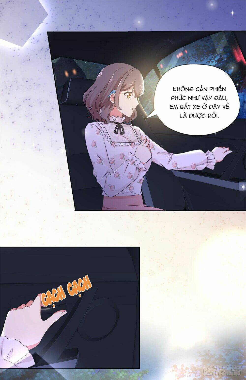 Mối Tình Đầu Là Cv Đại Thần Chapter 10 - Trang 2