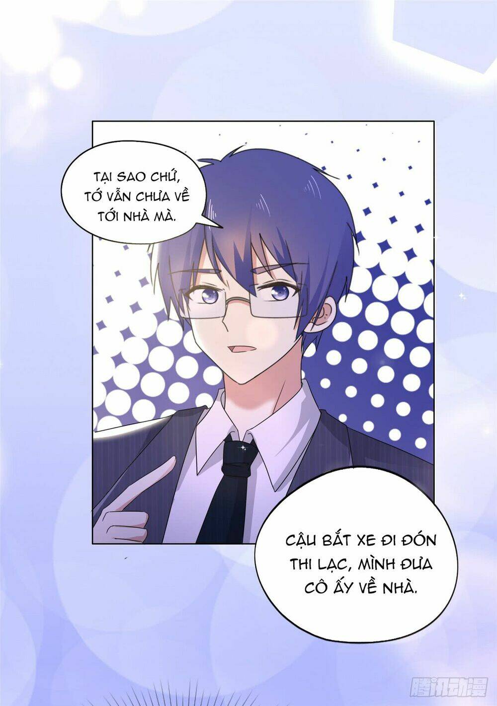 Mối Tình Đầu Là Cv Đại Thần Chapter 10 - Trang 2