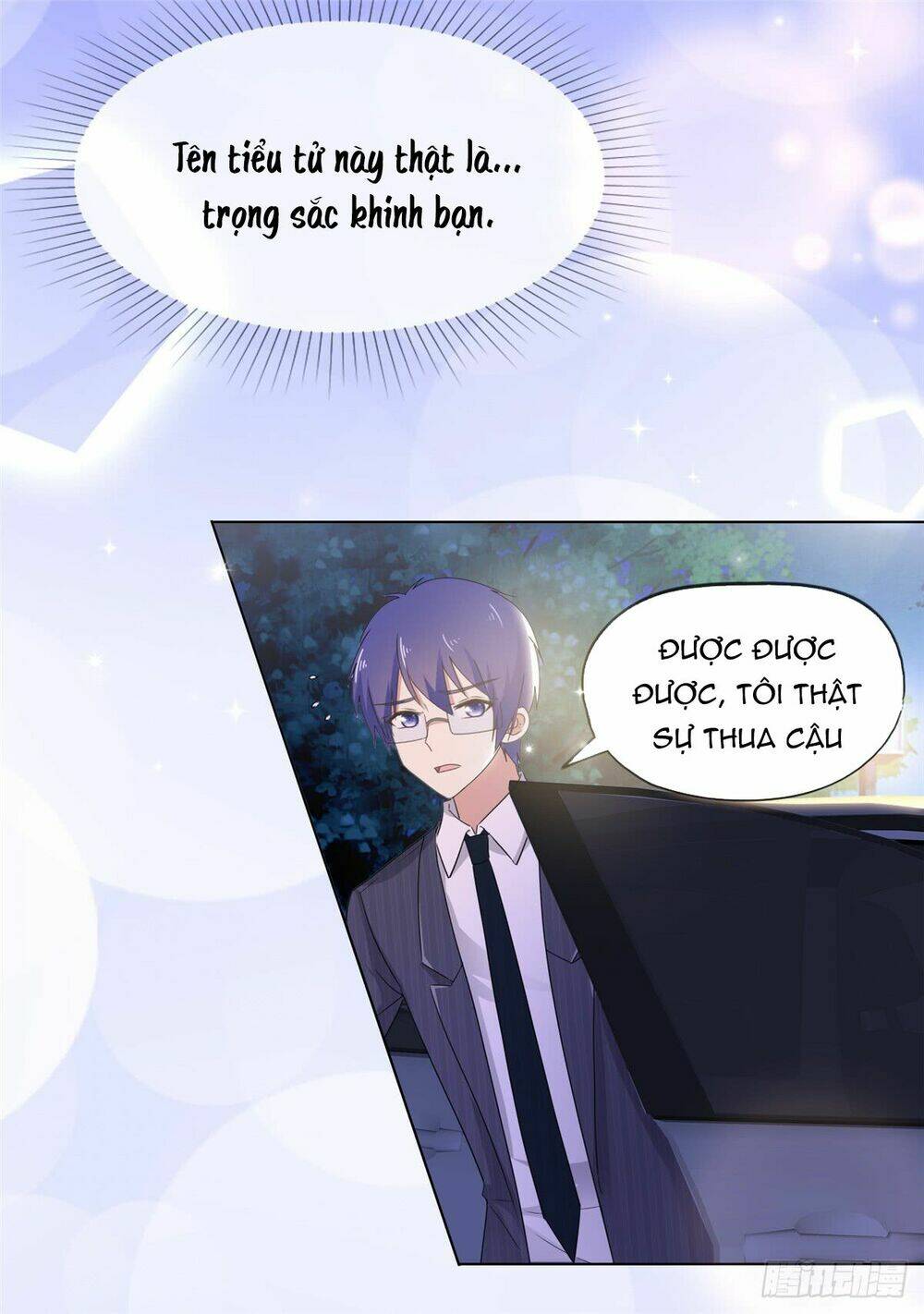 Mối Tình Đầu Là Cv Đại Thần Chapter 10 - Trang 2
