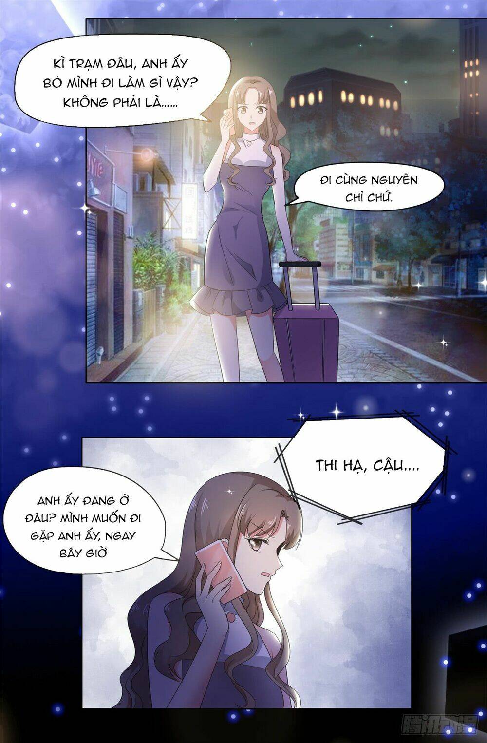 Mối Tình Đầu Là Cv Đại Thần Chapter 10 - Trang 2