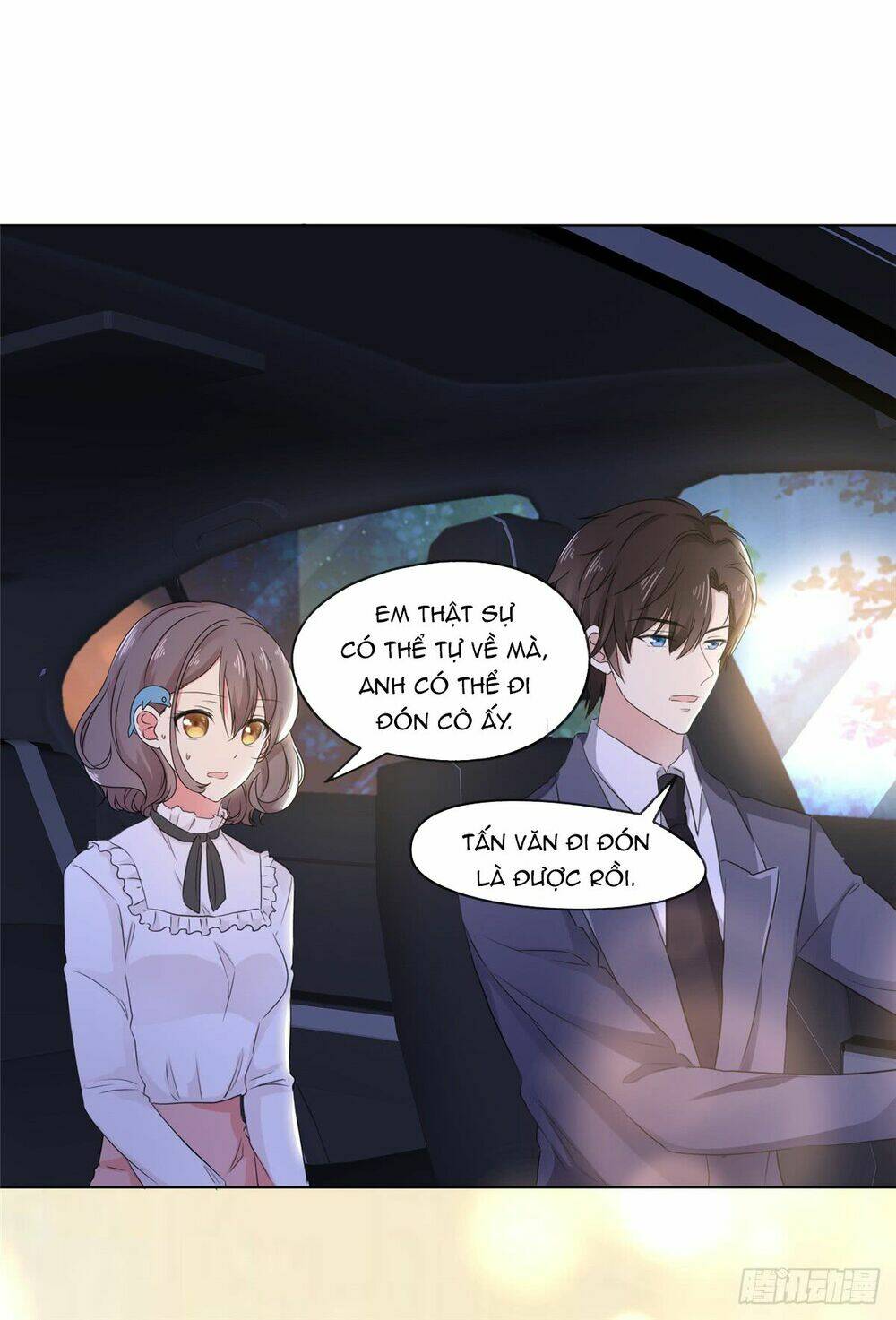 Mối Tình Đầu Là Cv Đại Thần Chapter 10 - Trang 2