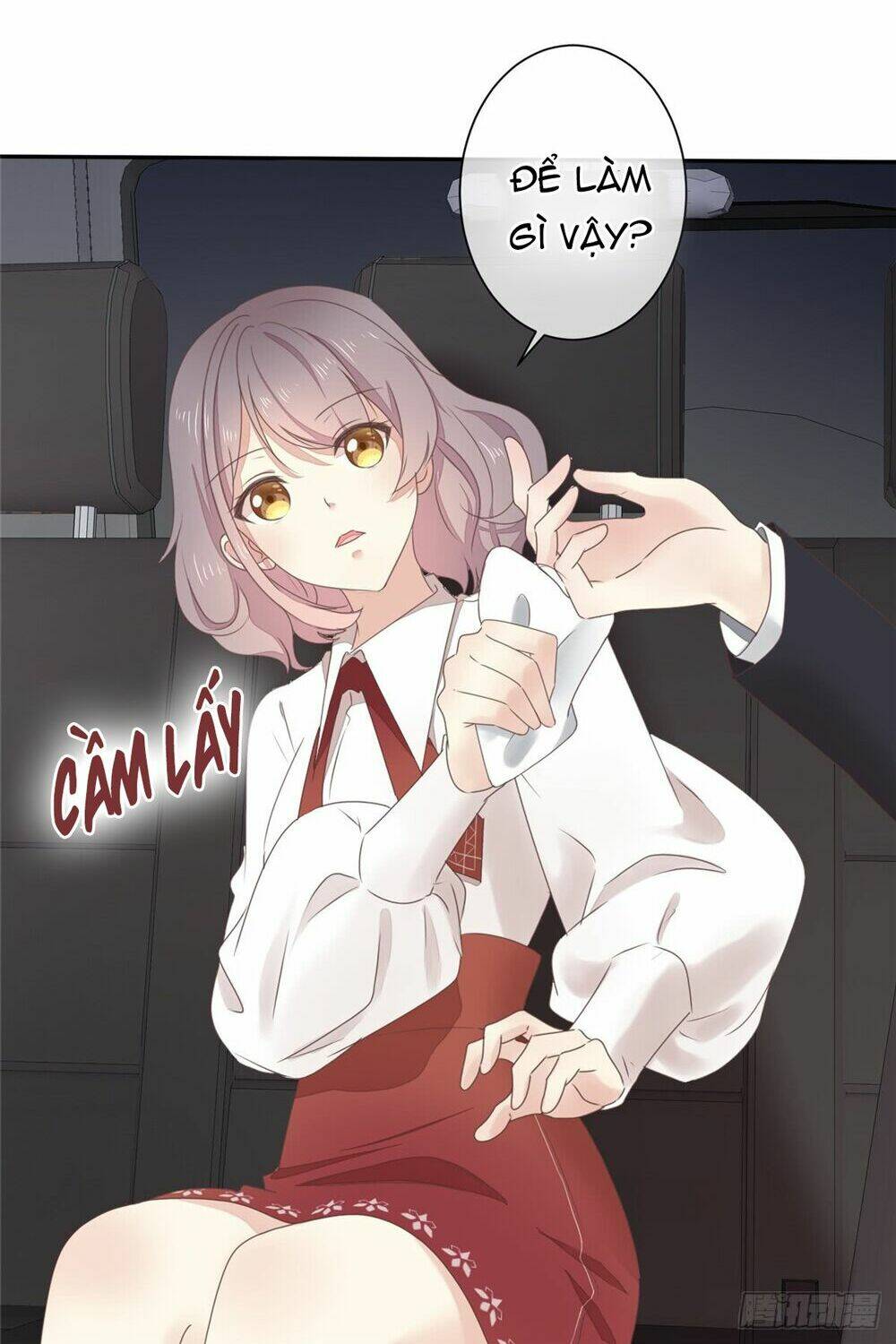 Mối Tình Đầu Là Cv Đại Thần Chapter 2 - Trang 2