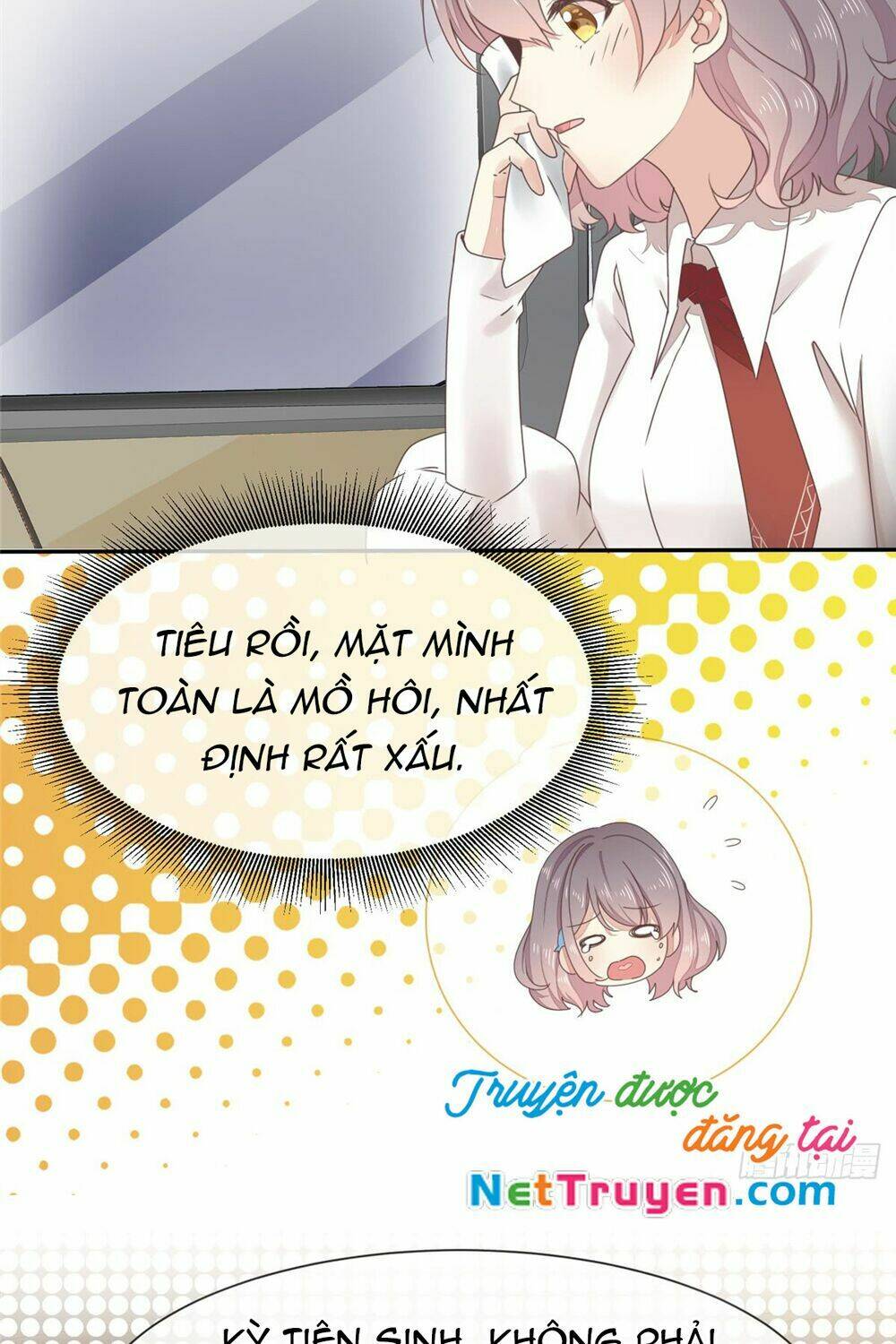Mối Tình Đầu Là Cv Đại Thần Chapter 2 - Trang 2