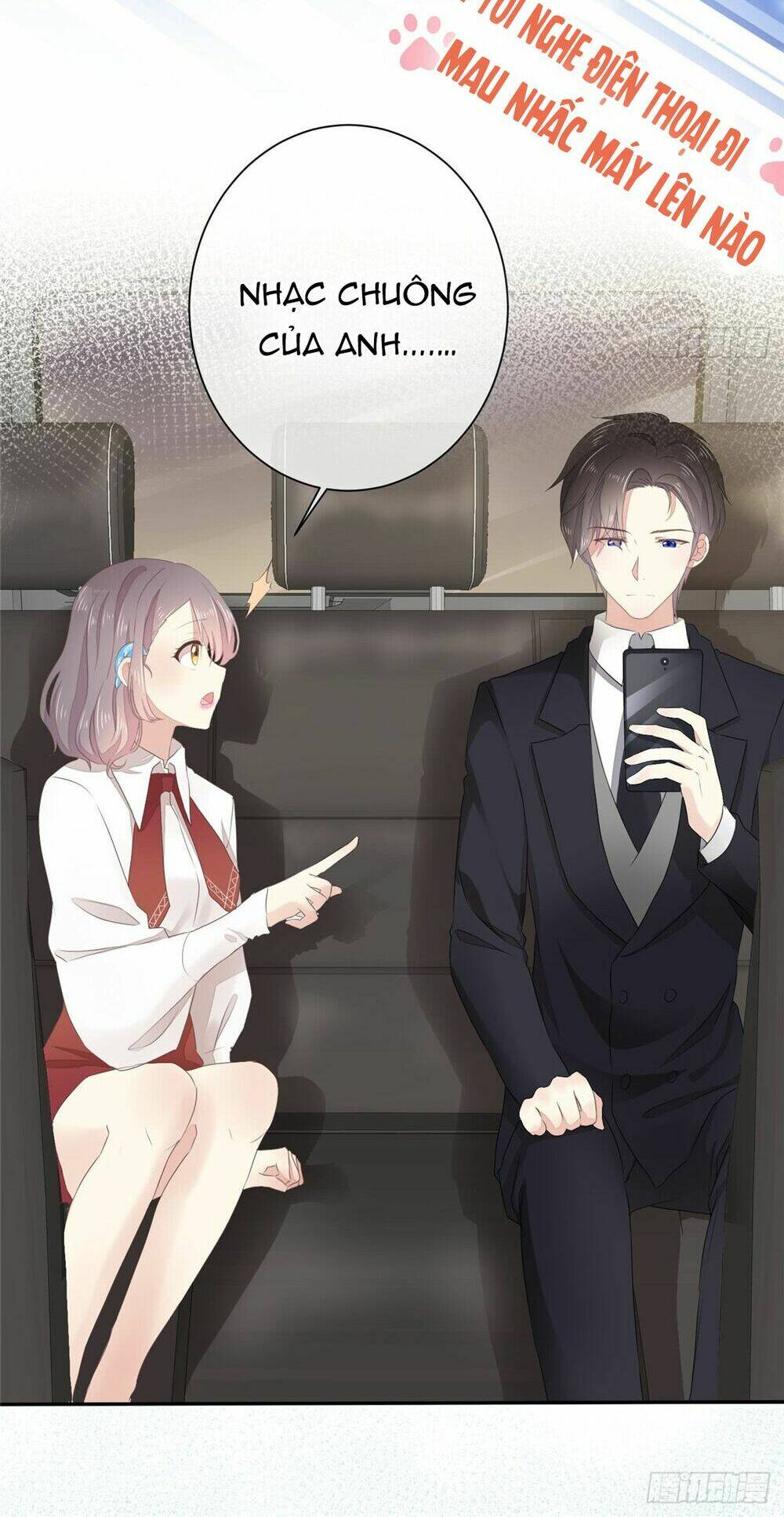 Mối Tình Đầu Là Cv Đại Thần Chapter 2 - Trang 2