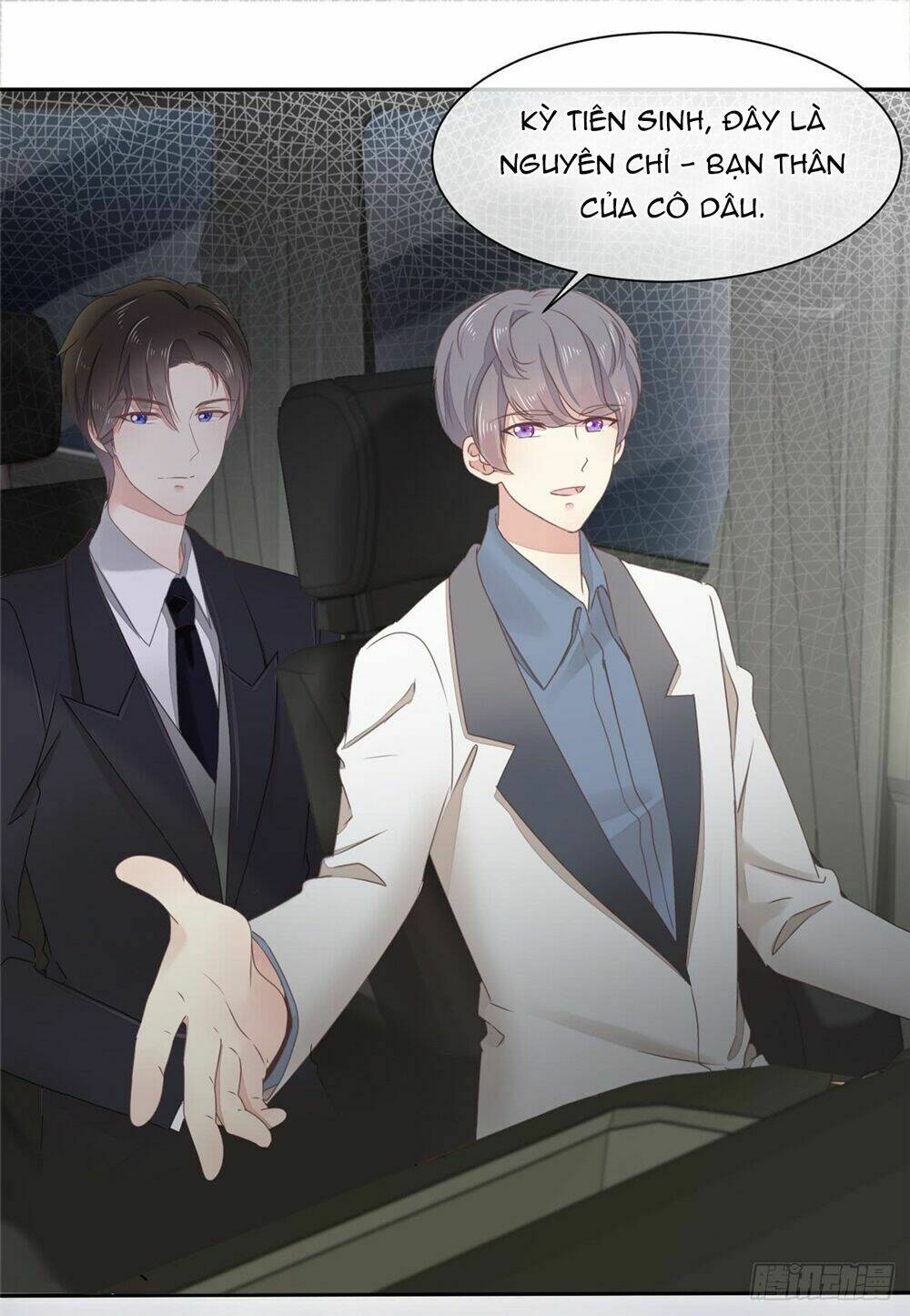 Mối Tình Đầu Là Cv Đại Thần Chapter 2 - Trang 2
