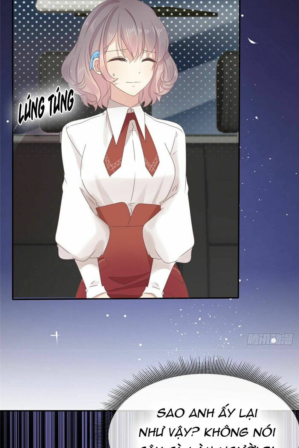 Mối Tình Đầu Là Cv Đại Thần Chapter 2 - Trang 2