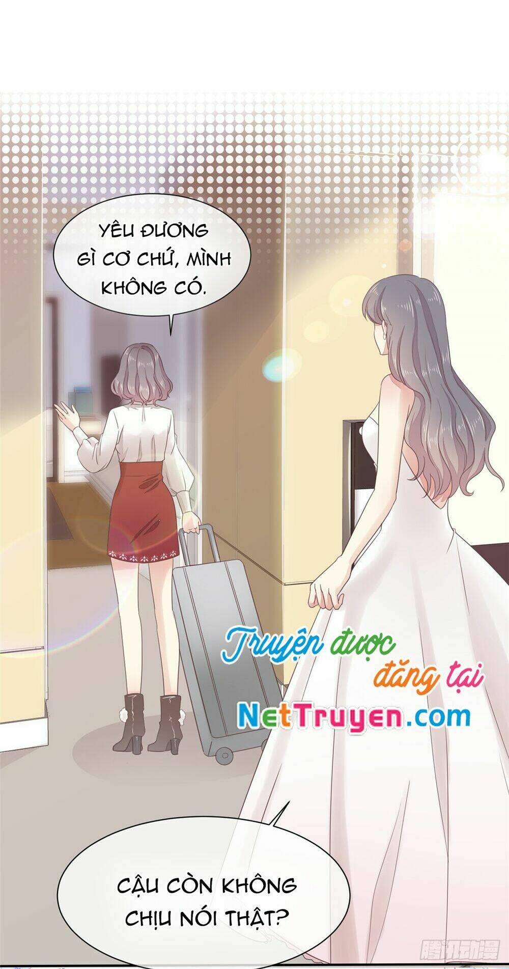 Mối Tình Đầu Là Cv Đại Thần Chapter 3 - Trang 2