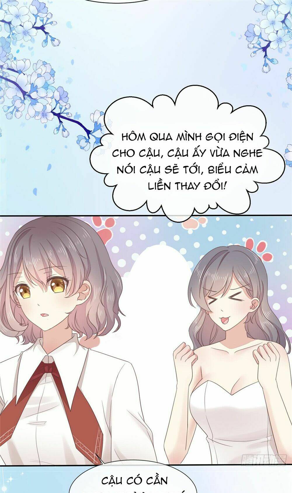Mối Tình Đầu Là Cv Đại Thần Chapter 3 - Trang 2