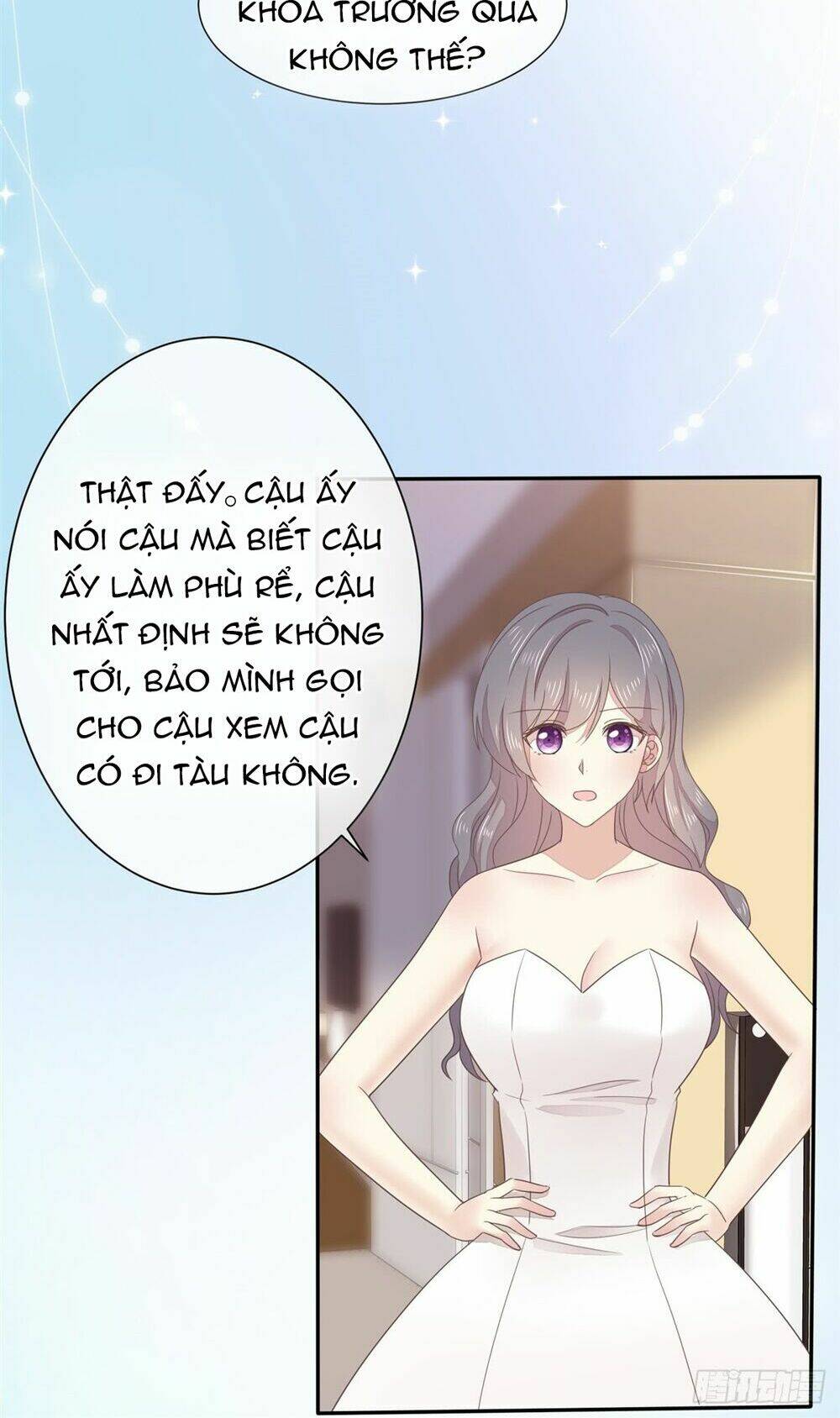 Mối Tình Đầu Là Cv Đại Thần Chapter 3 - Trang 2