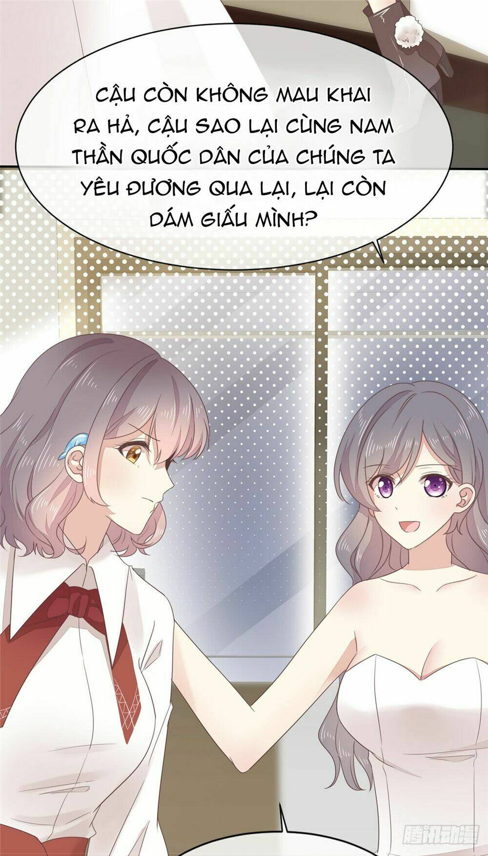 Mối Tình Đầu Là Cv Đại Thần Chapter 3 - Trang 2