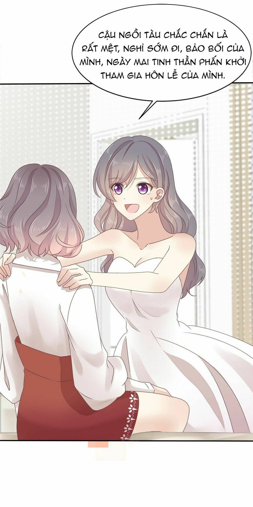 Mối Tình Đầu Là Cv Đại Thần Chapter 3 - Trang 2