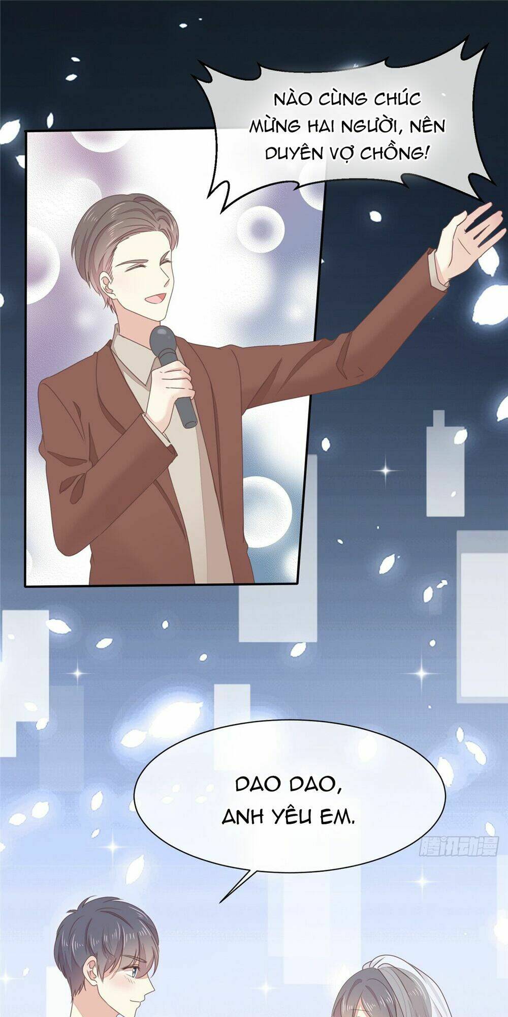 Mối Tình Đầu Là Cv Đại Thần Chapter 3 - Trang 2