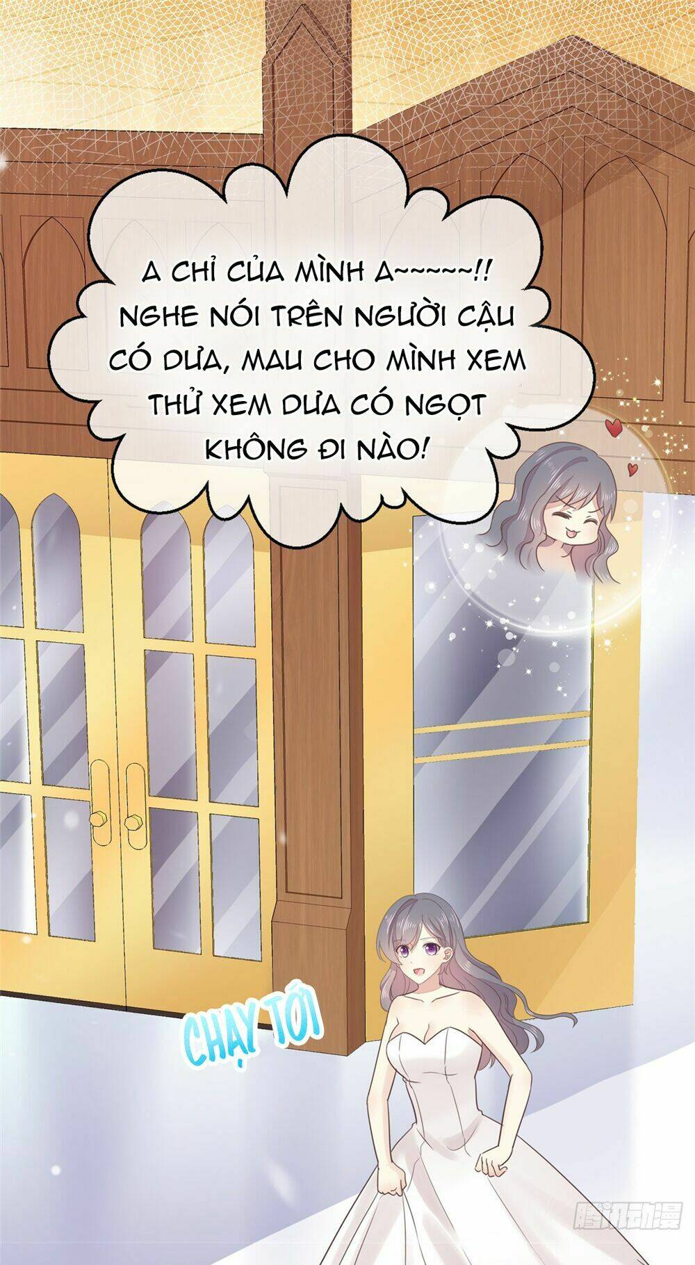 Mối Tình Đầu Là Cv Đại Thần Chapter 3 - Trang 2