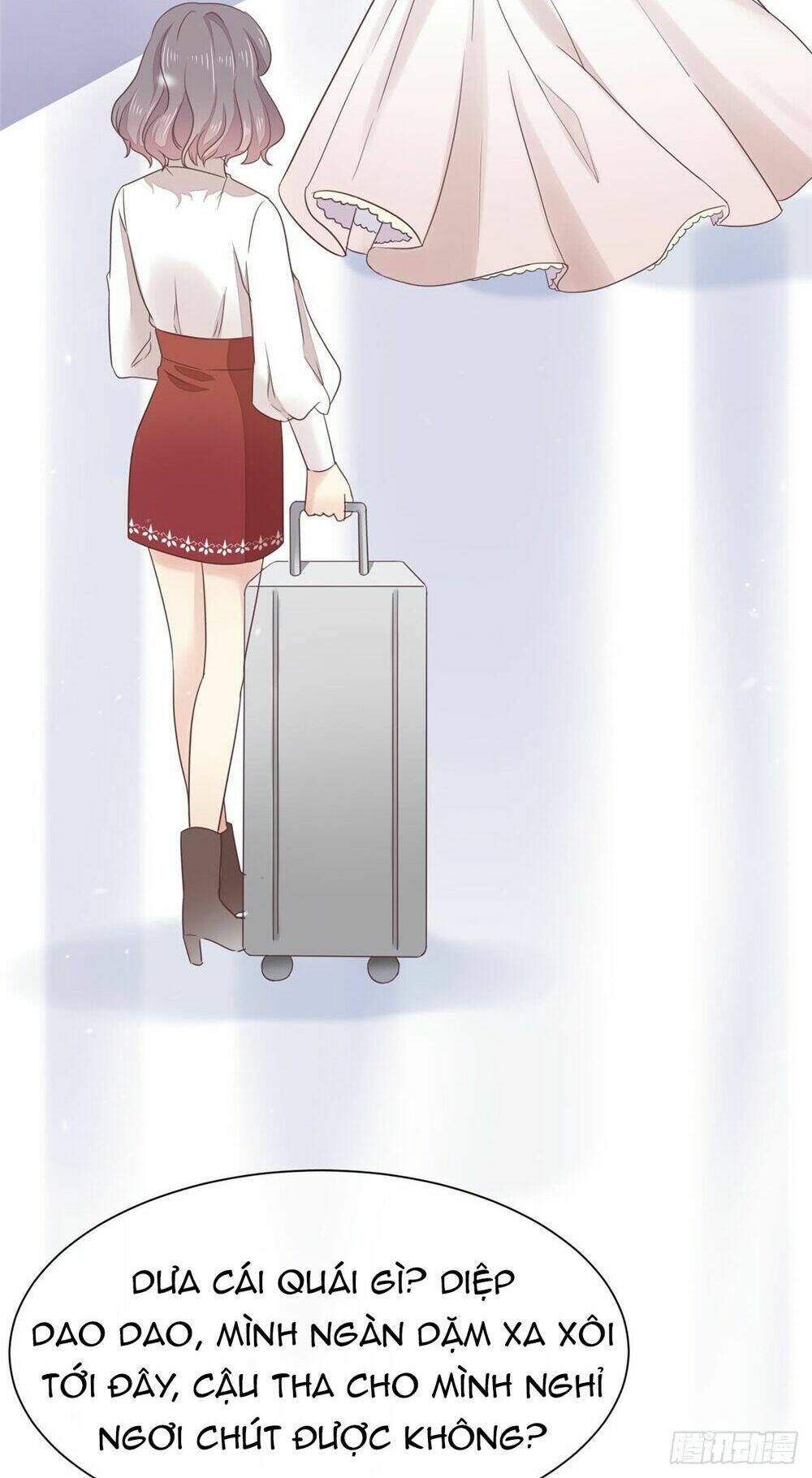 Mối Tình Đầu Là Cv Đại Thần Chapter 3 - Trang 2