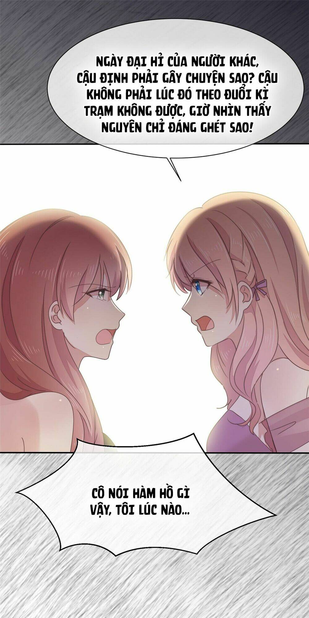 Mối Tình Đầu Là Cv Đại Thần Chapter 4 - Trang 2