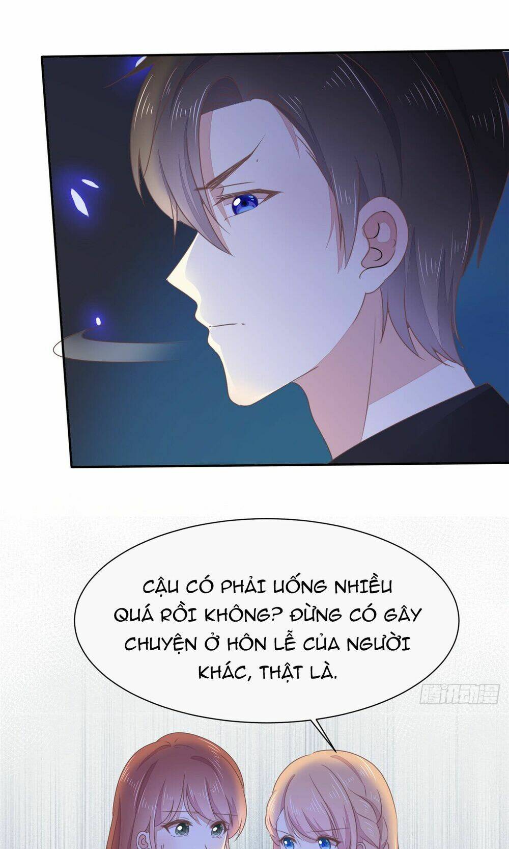 Mối Tình Đầu Là Cv Đại Thần Chapter 4 - Trang 2