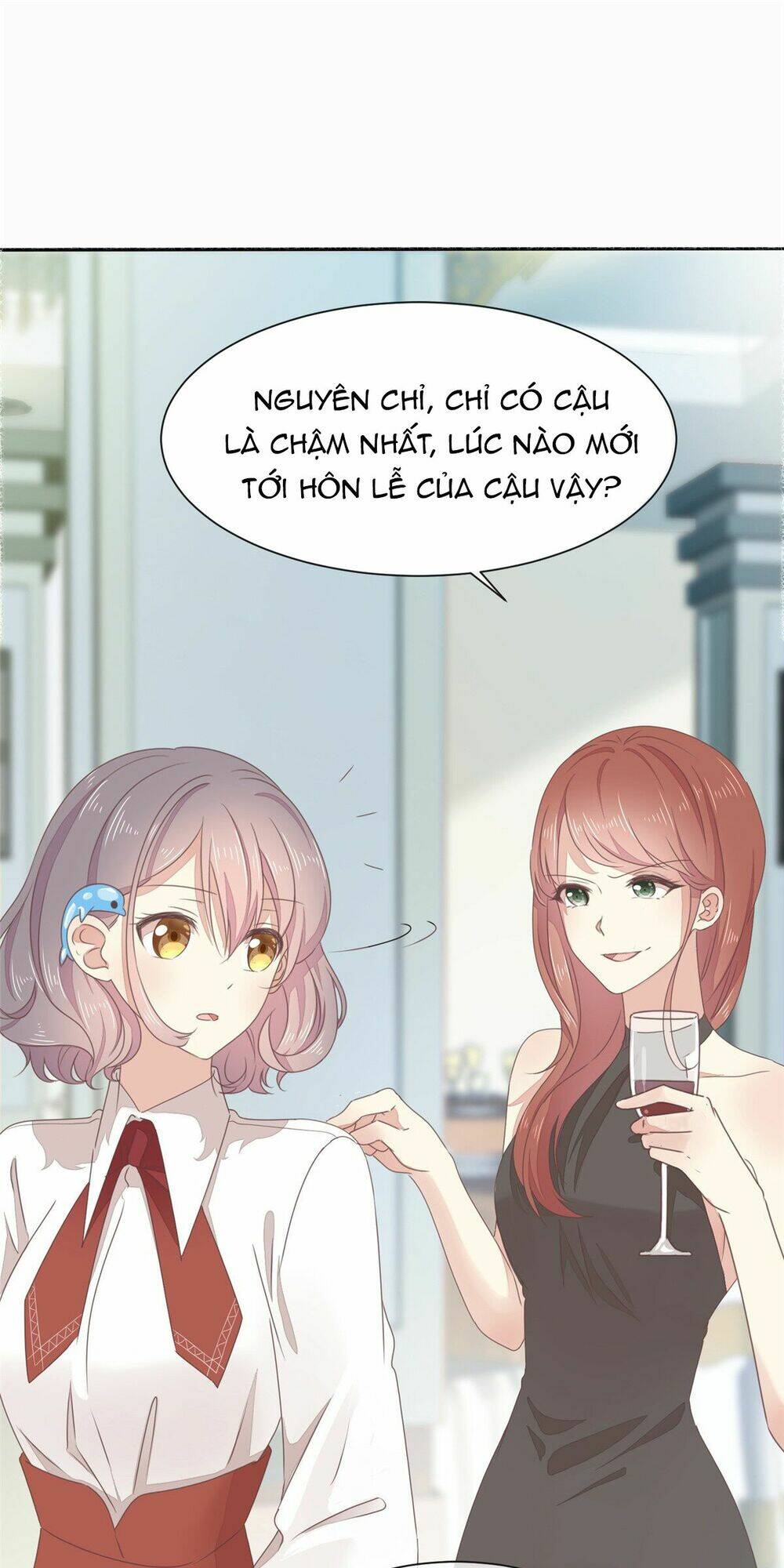 Mối Tình Đầu Là Cv Đại Thần Chapter 4 - Trang 2