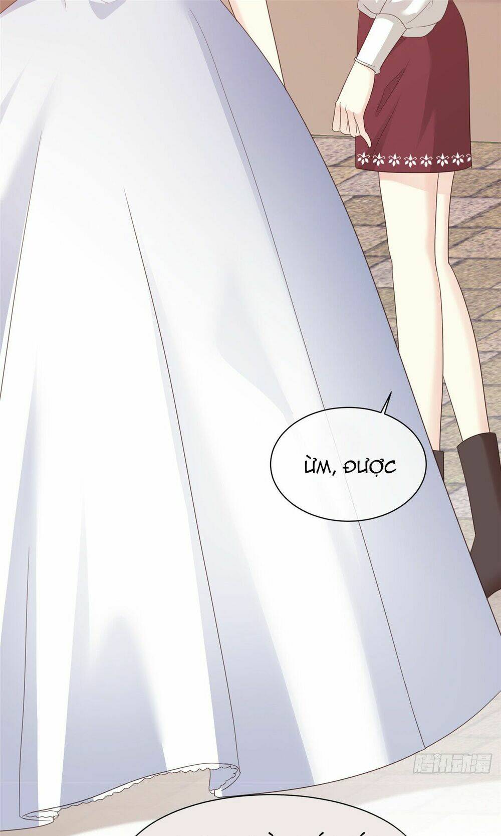 Mối Tình Đầu Là Cv Đại Thần Chapter 4 - Trang 2
