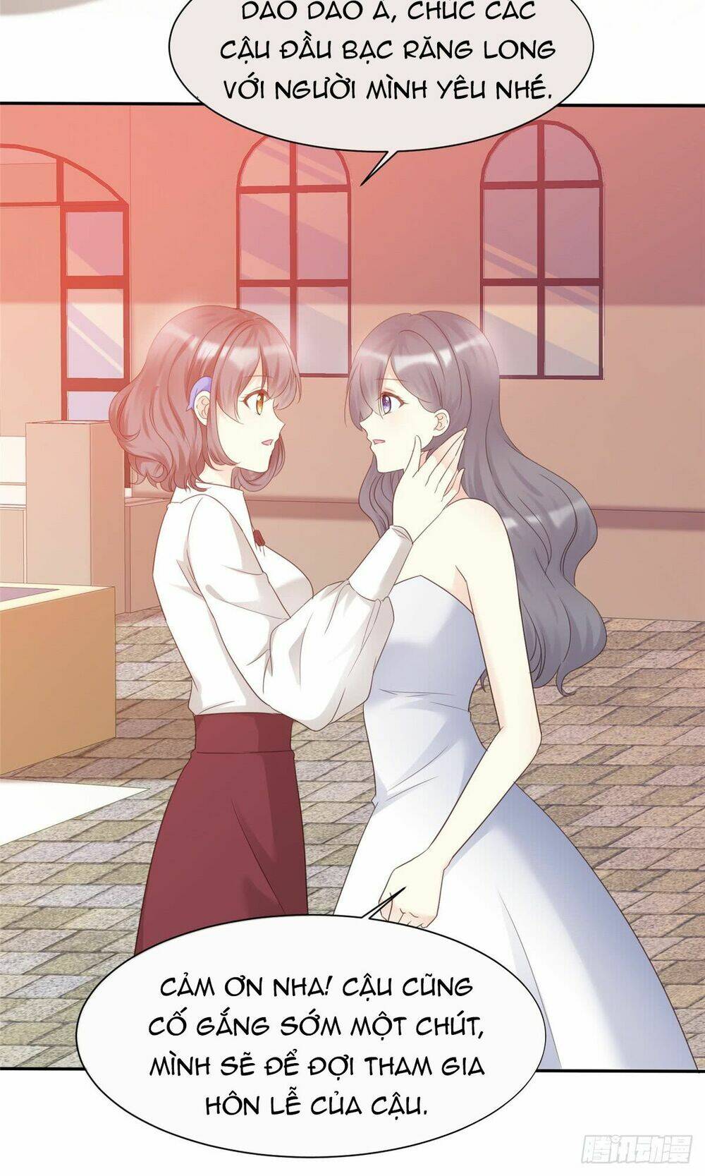 Mối Tình Đầu Là Cv Đại Thần Chapter 4 - Trang 2