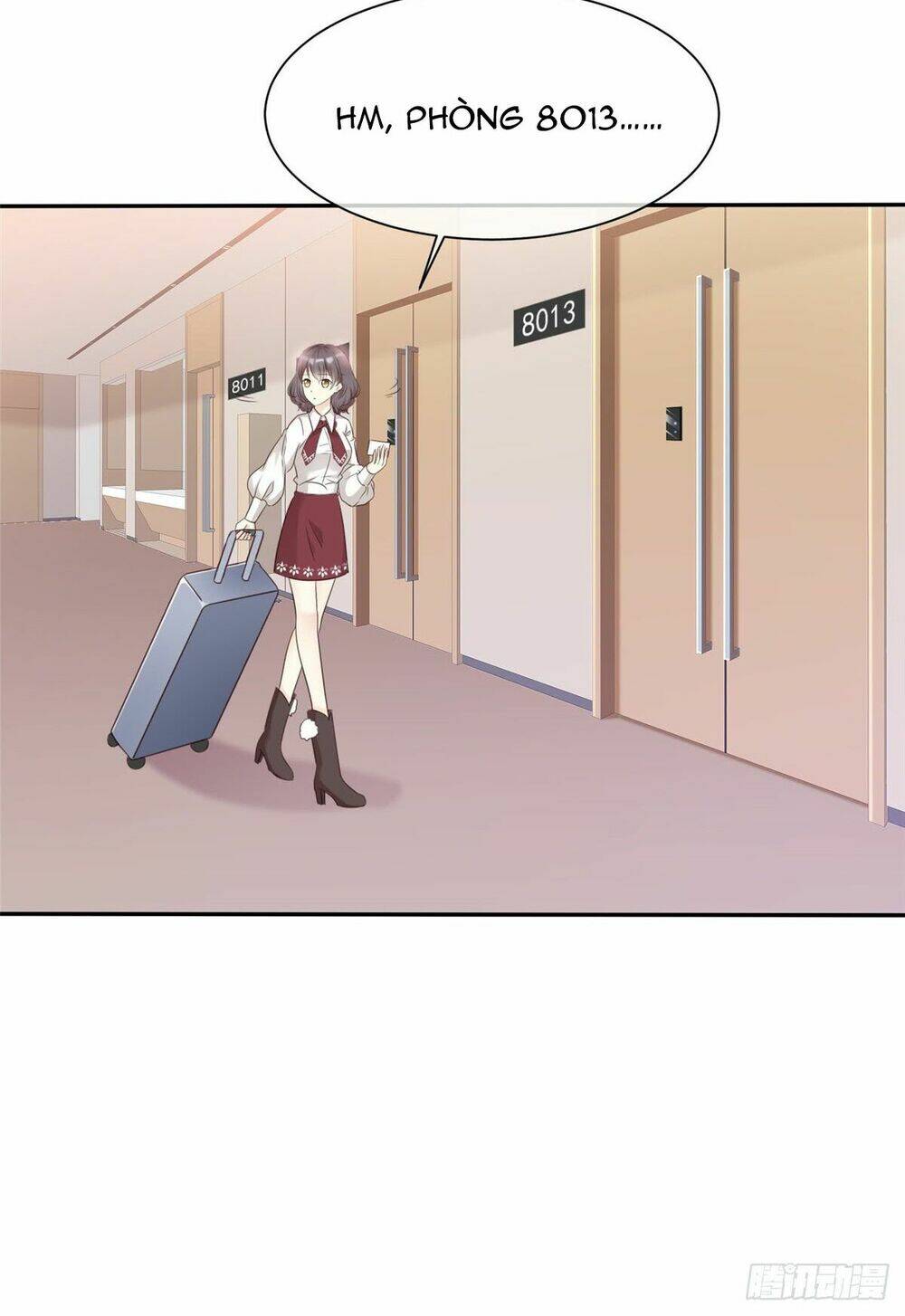 Mối Tình Đầu Là Cv Đại Thần Chapter 4 - Trang 2