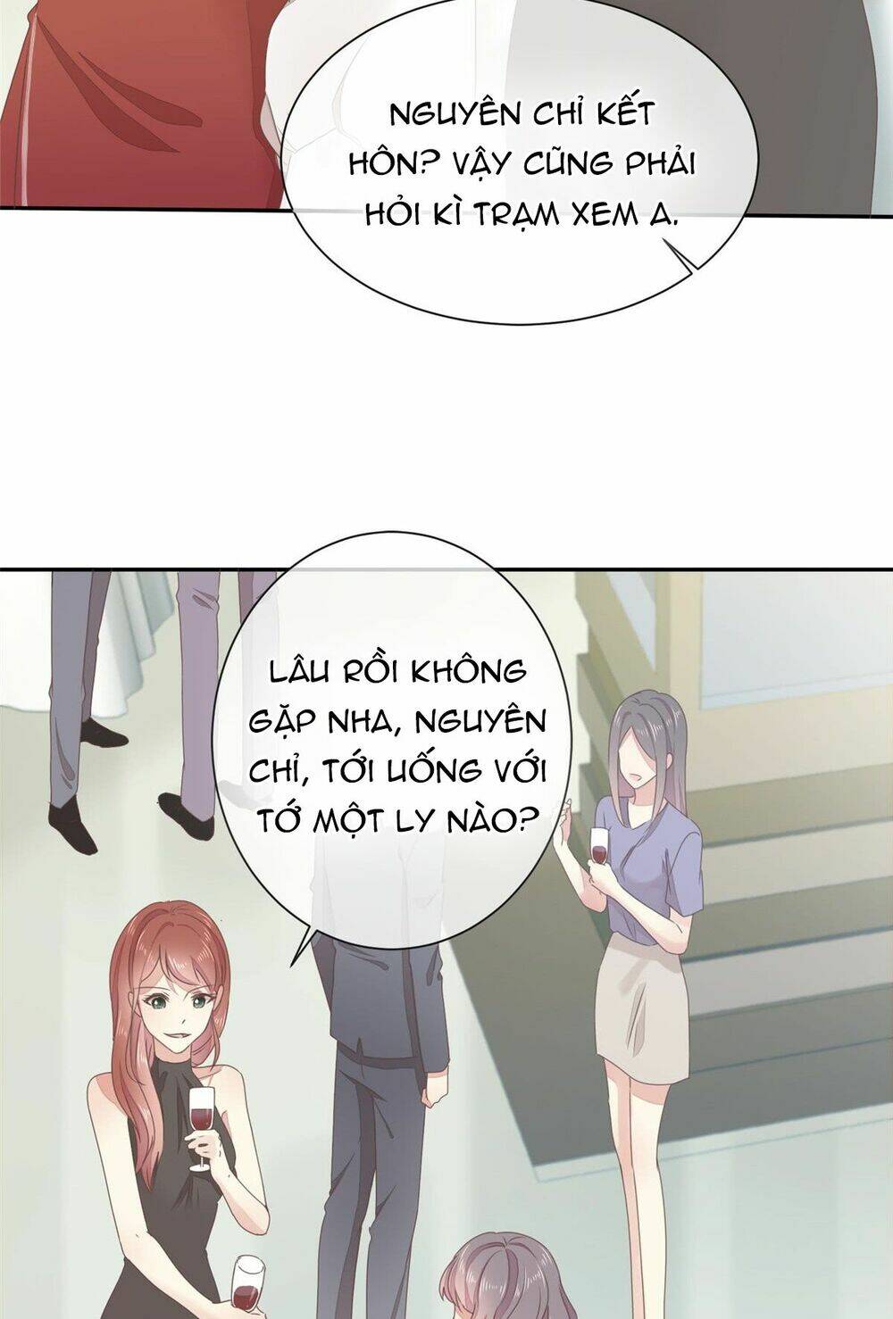Mối Tình Đầu Là Cv Đại Thần Chapter 4 - Trang 2