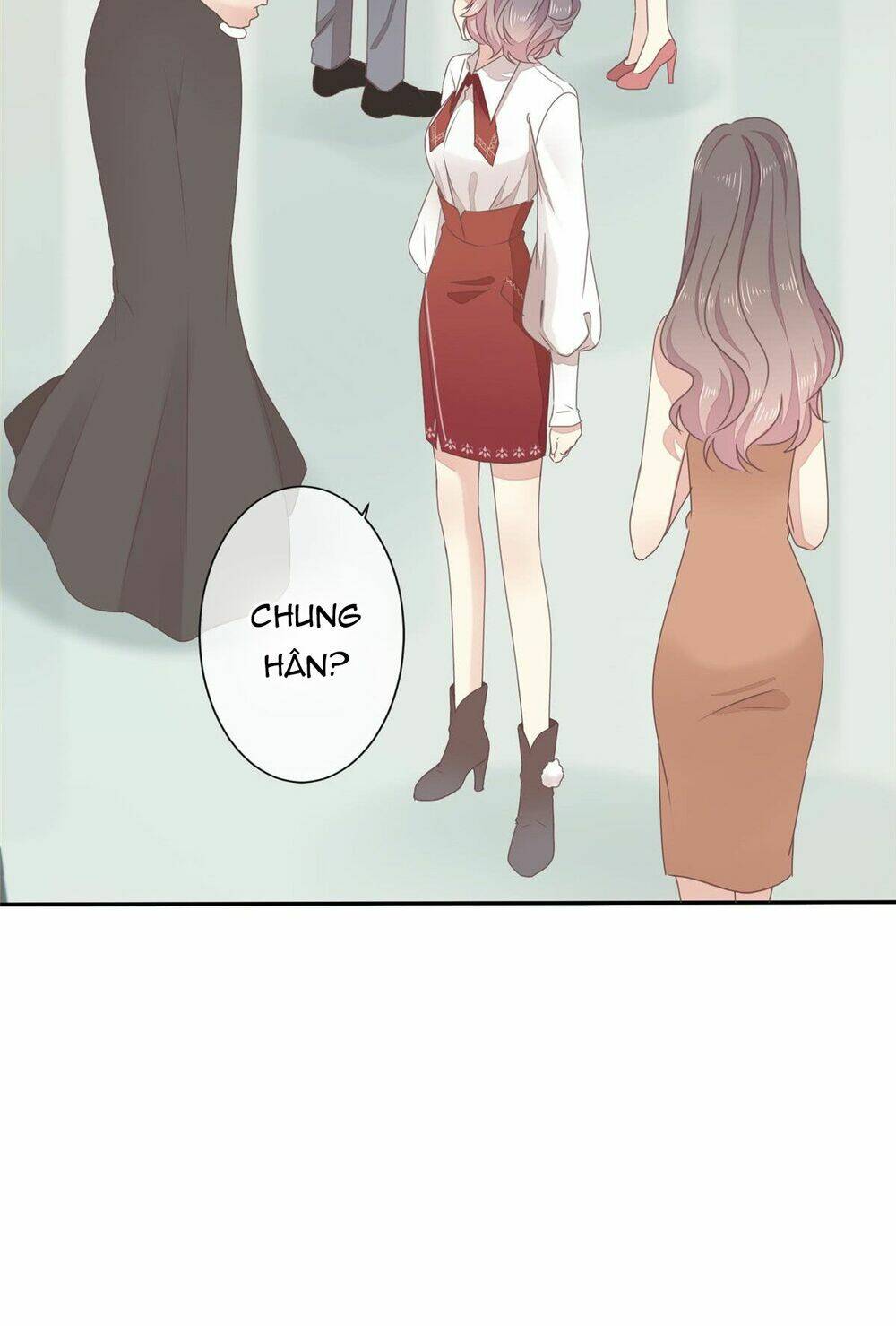Mối Tình Đầu Là Cv Đại Thần Chapter 4 - Trang 2