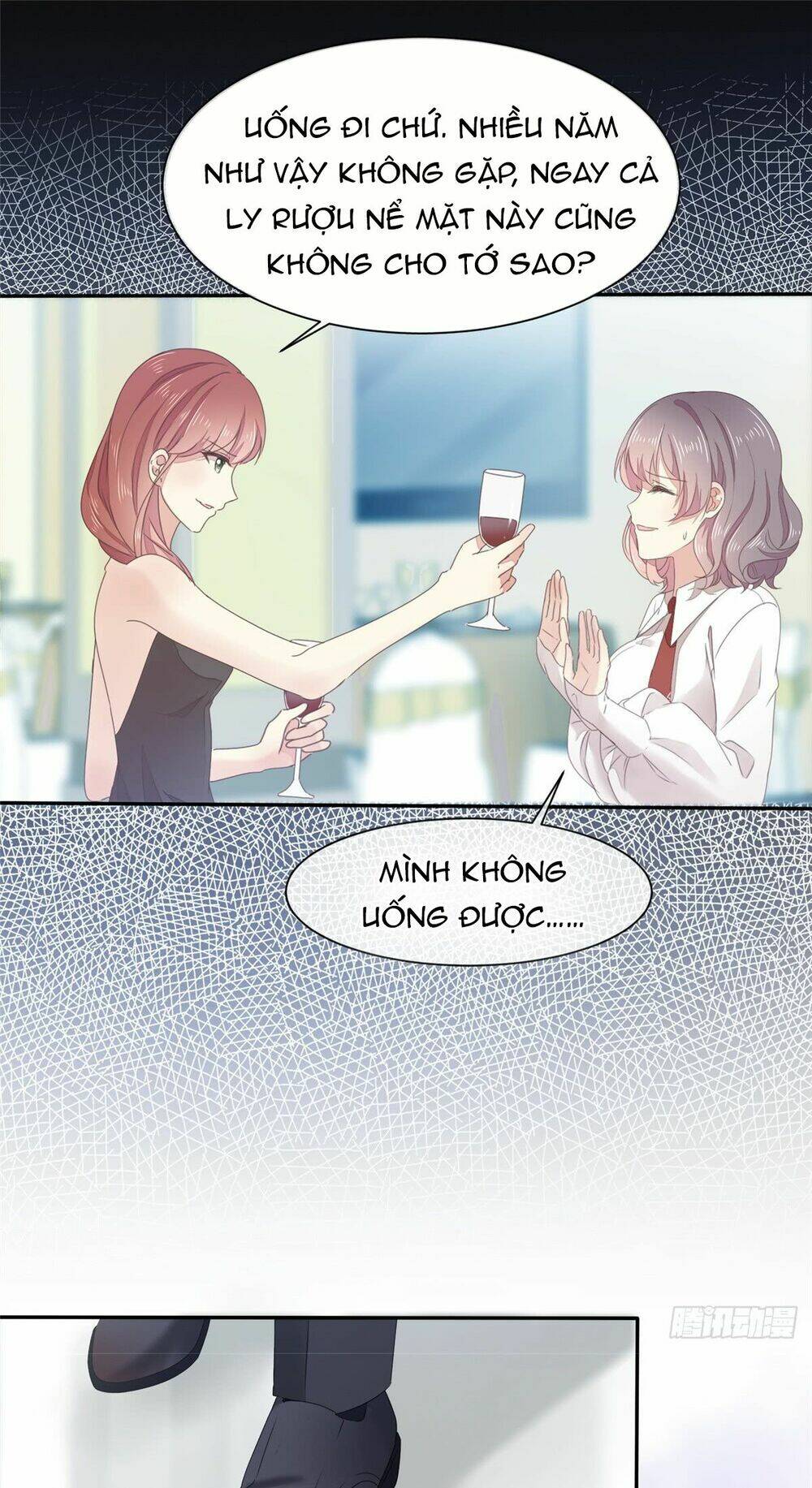Mối Tình Đầu Là Cv Đại Thần Chapter 4 - Trang 2