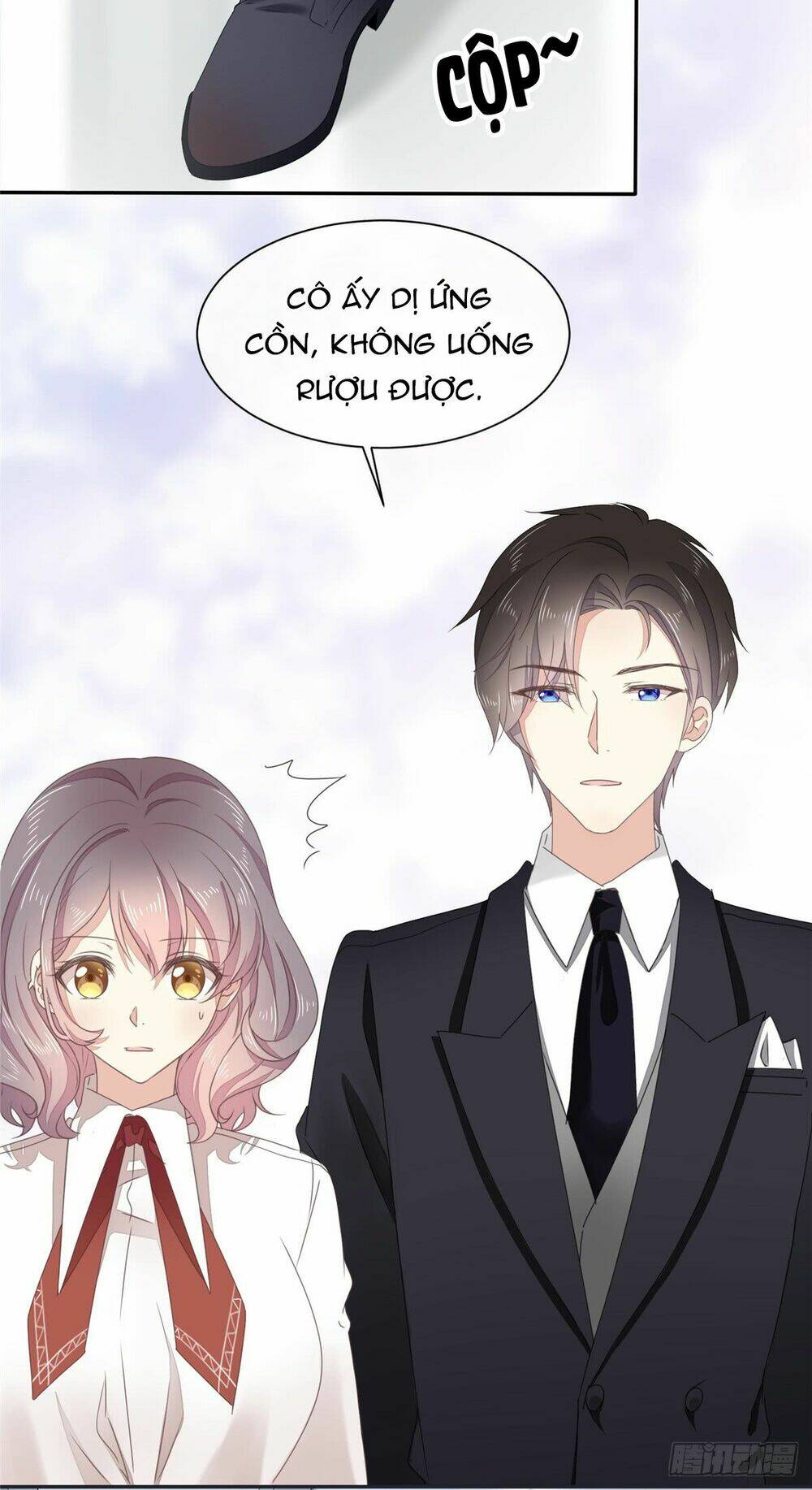 Mối Tình Đầu Là Cv Đại Thần Chapter 4 - Trang 2