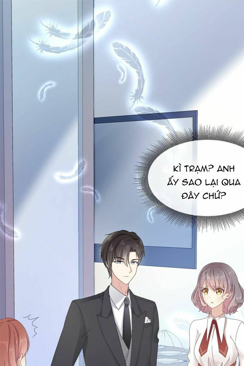 Mối Tình Đầu Là Cv Đại Thần Chapter 4 - Trang 2