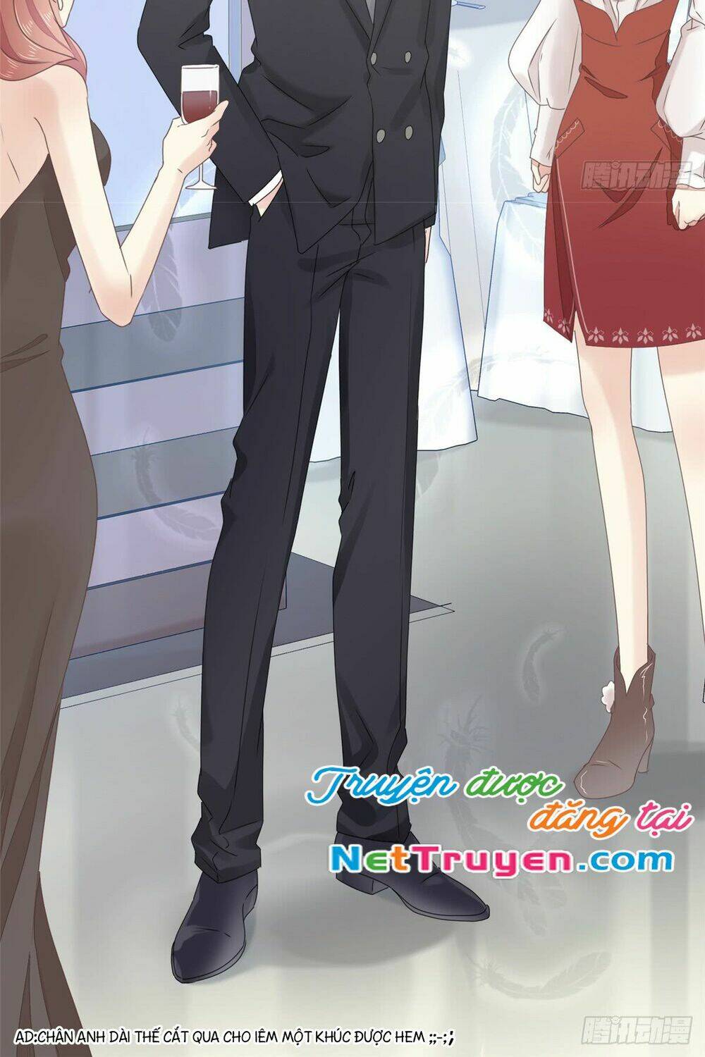 Mối Tình Đầu Là Cv Đại Thần Chapter 4 - Trang 2