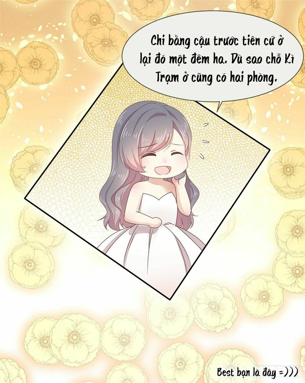 Mối Tình Đầu Là Cv Đại Thần Chapter 5 - Trang 2