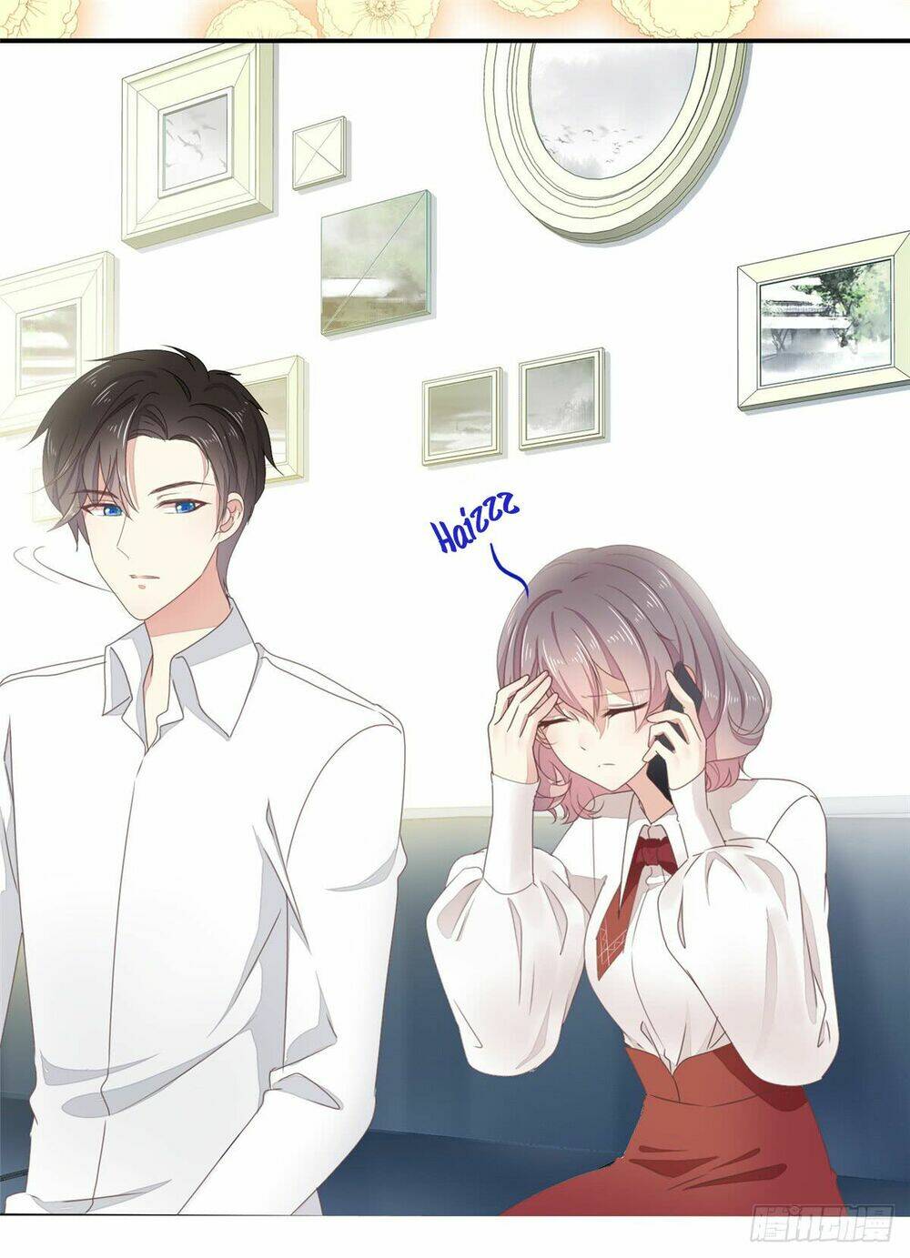 Mối Tình Đầu Là Cv Đại Thần Chapter 5 - Trang 2