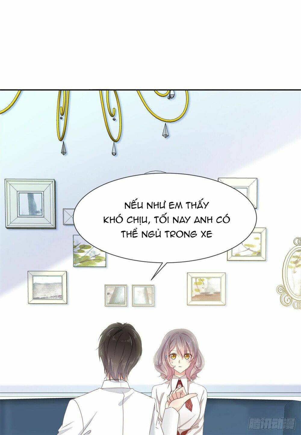 Mối Tình Đầu Là Cv Đại Thần Chapter 5 - Trang 2