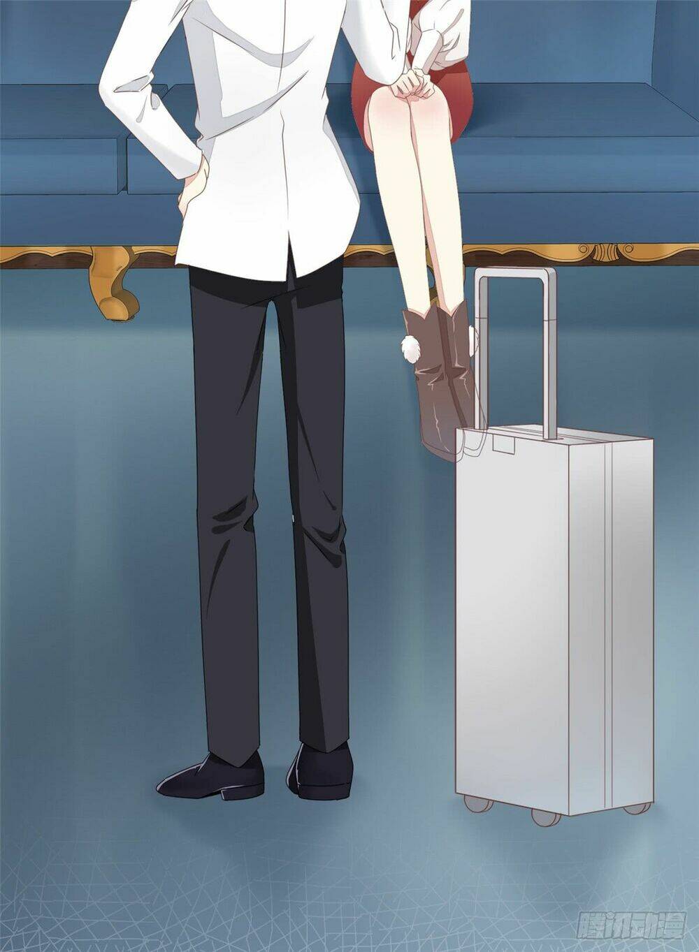 Mối Tình Đầu Là Cv Đại Thần Chapter 5 - Trang 2